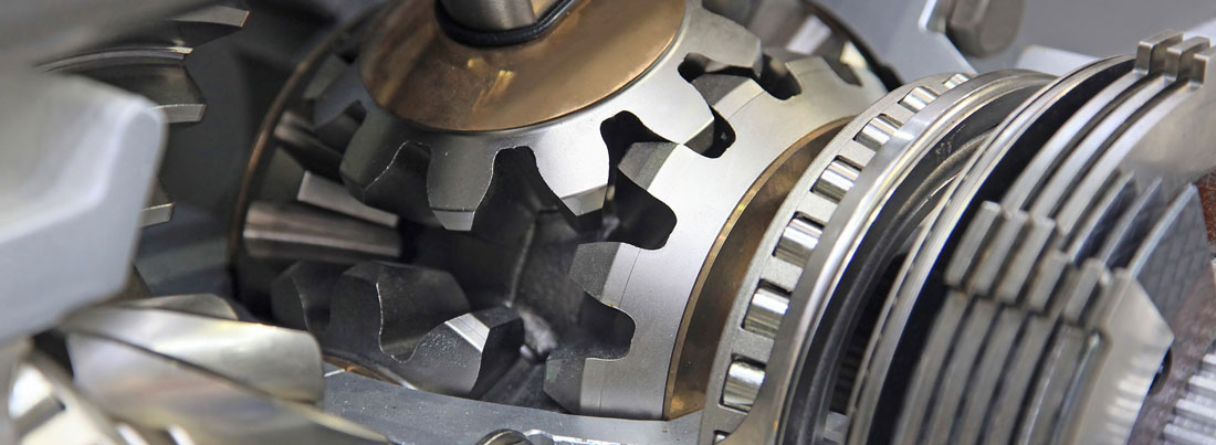 differential gear repair